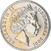Coin, Australia, Elizabeth II, 10 Cents, 2005, Royal Australian Mint, MS(63)