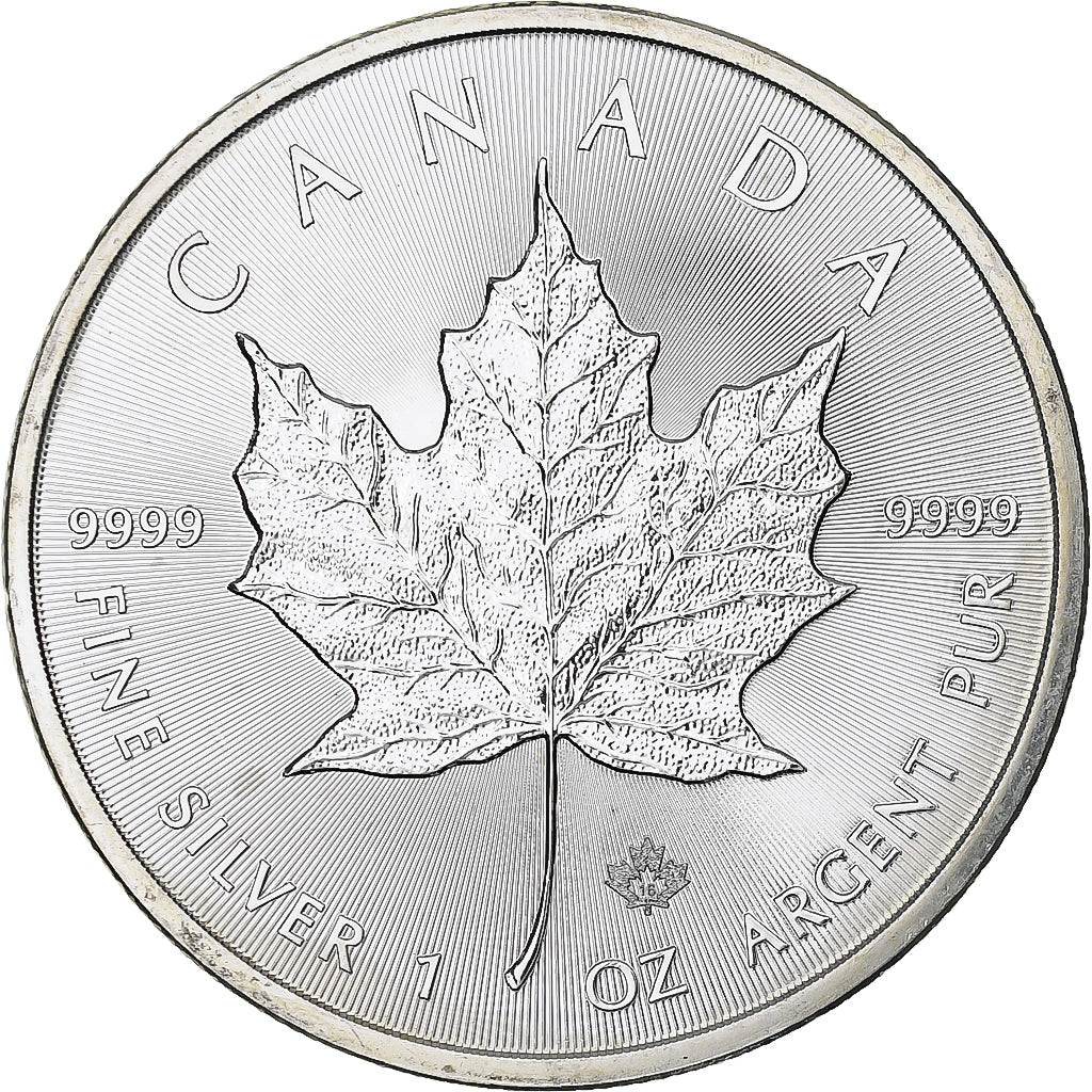 Canada, 5 Dollars, 2016, Royal Canadian Mint, Silver, MS(64), KM:1601