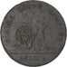 Sierra Leone, Penny, 1791, Soho Mint, Bronzo, BB, KM:2