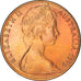 Coin, Australia, Elizabeth II, 2 Cents, 1979, Royal Australian Mint, MS(63)