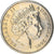 Moneda, Australia, Elizabeth II, 5 Cents, 2005, Royal Australian Mint, SC, Cobre