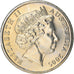 Coin, Australia, Elizabeth II, 5 Cents, 2005, Royal Australian Mint, MS(63)
