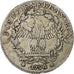 SWISS CANTONS, GENEVA, 15 Sols, 1794, Silver, VF(30-35), KM:97