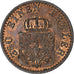Prussia, Wilhelm I, Pfenning, 1869, Berlin, Rame, BB, KM:480