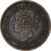 Canada, Victoria, Cent, 1859, London, Bronze, EF(40-45), KM:1