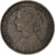 Reino Unido, Victoria, Farthing, 1860, London, Bronze, EF(40-45), KM:747