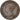 Reino Unido, Victoria, 1/2 Farthing, 1843, London, Cobre, MBC+, KM:738