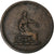 United Kingdom, Farthing, Columbia, 1820-1830, Kupfer, S