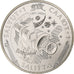 Kazakhstan, 100 Tenge, Salyut-1, 2021, Kazakhstan Mint, Copper-nickel, MS(63)