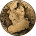 Frankreich, 2 Sols, 2 sols françois, Undated (1791-92), Métal de cloche, SGE