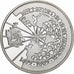 Brazil, 500 Cruzeiros, Ibero-American Series, 1991, Rio de Janeiro, Silver