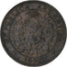Argentinien, 2 Centavos, 1891, Bronze, SS, KM:33
