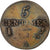 Francia, 5 Centimes, Dupré, AN 4, Paris, Rame, MB, Gadoury:124