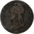 Francia, Directoire, 5 Centimes, Dupré, AN 5, Limoges, Rame, MB+, Gadoury:126