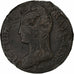 France, Directoire, 5 Centimes, Dupré, AN 5, Limoges, Copper, VF(20-25)