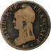 Frankrijk, Directoire, 5 Centimes, Dupré, AN 5, Orléans, Koper, FR