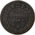 Francia, Directoire, 5 Centimes, Dupré, AN 5, Lille, Rame, MB, Gadoury:126