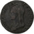 Francia, 5 Centimes, Dupré, AN 8, Paris, Rame, MB+, Gadoury:126a