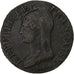 Frankreich, 5 Centimes, Dupré, AN 8, Paris, Kupfer, S+, Gadoury:126a