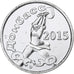 Oekraïne, 5 Roubles, Donbass, 2015, Aluminium, UNC-