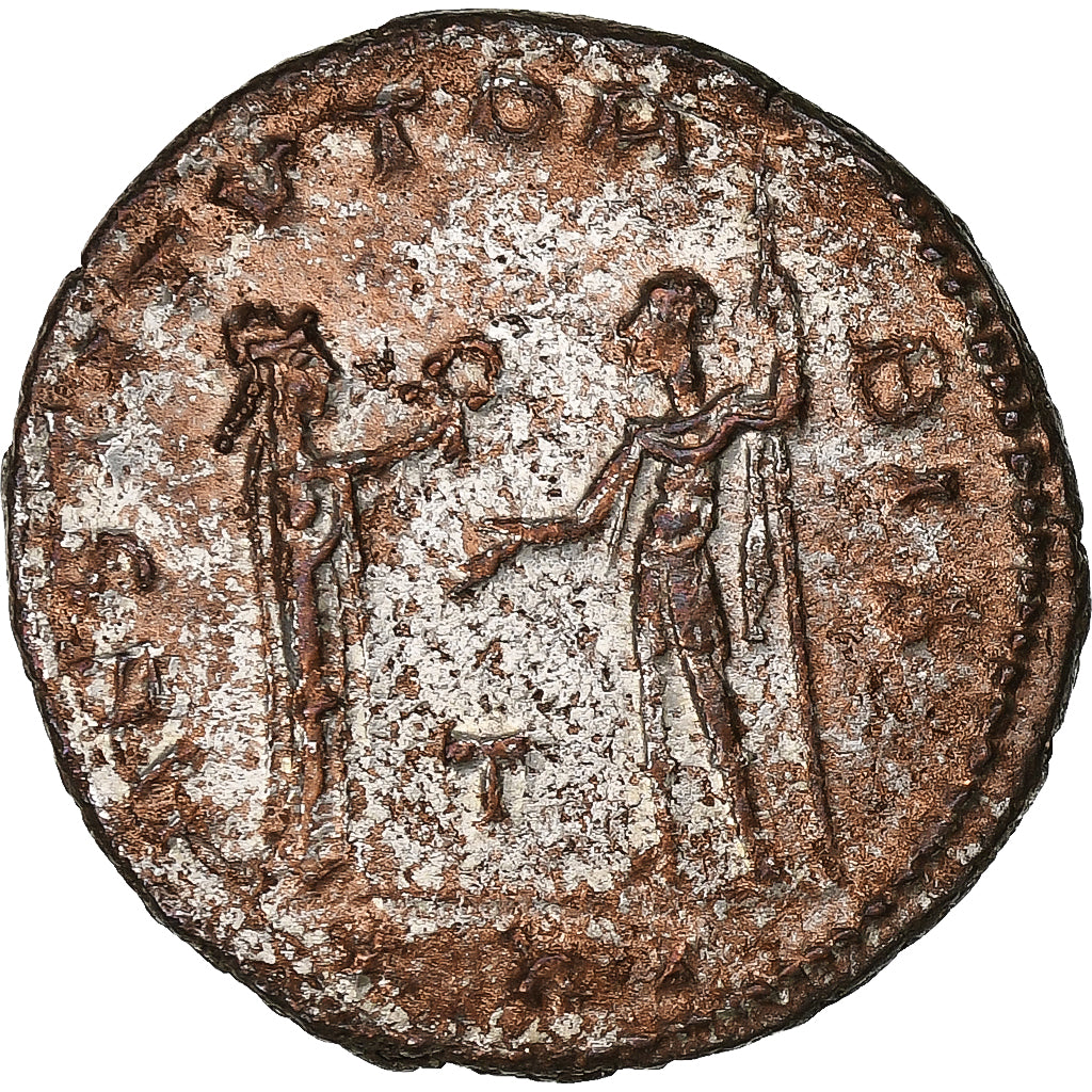 Aurélien, Antoninianus, 270-275, Antioch, Vellón, MBC+, RIC:386