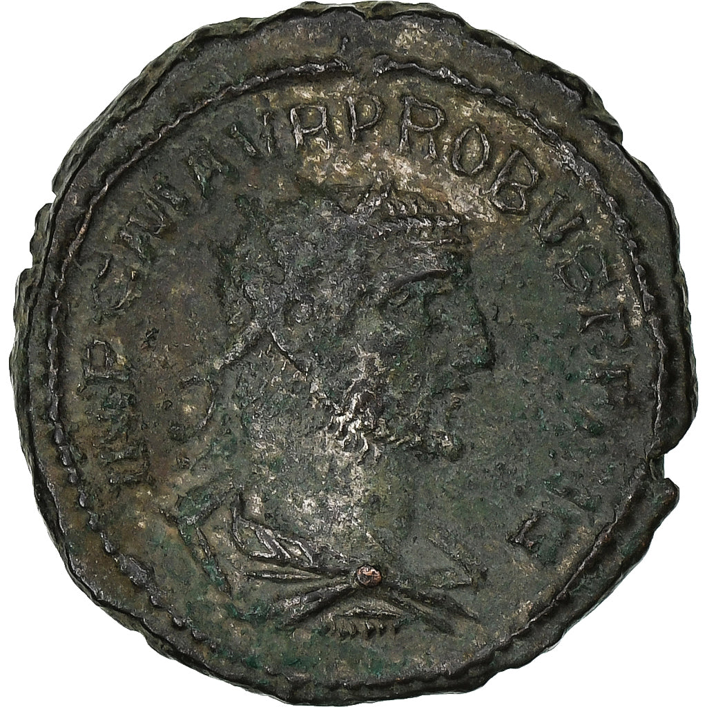 Probus, Antoninianus, 276-282, Antioch, Billon, ZF, RIC:922