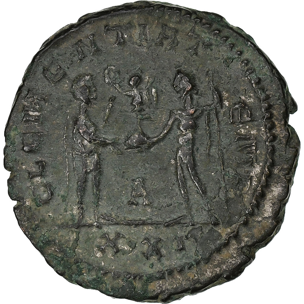 Probus, Antoninianus, 276-282, Antioch, Billon, ZF, RIC:922