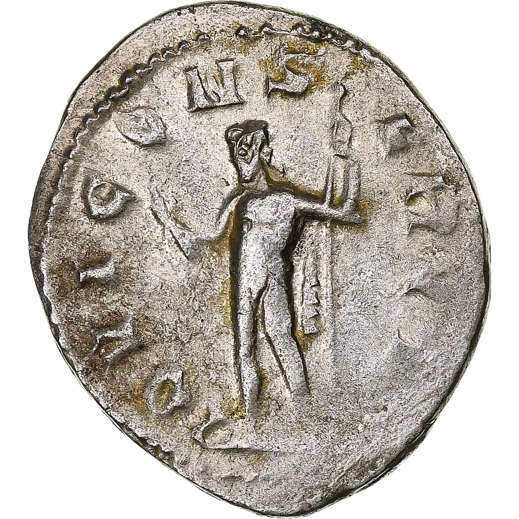 Valerian I, Antoninianus, 254, Rome, Billon, EF(40-45), RIC:92