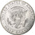 USA, Half Dollar, Kennedy, 2023, Philadelphia, Miedź-Nikiel powlekany miedzią