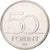 Węgry, 50 Forint, National Ambulance Service, 2023, Budapest, Miedź-Nikiel