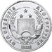 Moldova, Gagauzia, 5 Para, Turtle, 2018, Aluminum, MS(63)