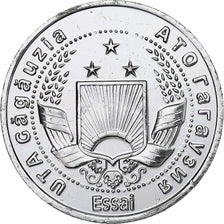 Moldava, Gagauzia, 5 Para, Turtle, 2018, Alluminio, SPL