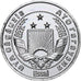 Moldova, Gagauzia, Para, Frog, 2018, Aluminum, MS(63)