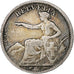 Switzerland, 1/2 Franc, Helvetia seated, 1850, Paris, Silver, VF(30-35), KM:8