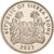 Sierra Leone, Dollar, Rhinoceros, 2023, Pobjoy Mint, Virenium, MS(63)