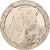 Sierra Leone, Dollar, Rhinoceros, 2023, Pobjoy Mint, Virenium, MS(63)
