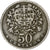 Portugal, 50 Centavos, 1951, Lisbonne, Nickel-Cuivre, TB, KM:577