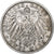Kingdom of Prussia, Wilhelm II, 2 Mark, 1905, Berlin, Silber, SS, KM:522