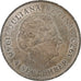 Paesi Bassi, Juliana, 10 Gulden, 1973, Utrecht, Argento, SPL-, KM:196