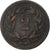 Suisse, 2 Rappen, 1850, Paris, Bronze, TTB, KM:4