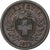 Suisse, 2 Rappen, 1870, Bern, Bronze, SUP, KM:4