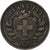 Svizzera, 2 Rappen, 1928, Bern, Bronzo, SPL-, KM:4