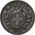 Svizzera, 2 Rappen, 1941, Bern, Bronzo, BB+, KM:4.2a