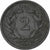 Svizzera, 2 Rappen, 1942, Bern, Zinco, BB, KM:4.2b