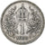 Áustria, Franz Joseph I, Corona, 1900, Prata, VF(30-35), KM:2804