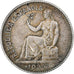 Spanien, Peseta, 1933, Madrid, Silber, VZ, KM:750