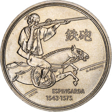 Portogallo, 200 Escudos, Espingarda, 1993, Lisbon, Rame-nichel, SPL, KM:666