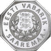 Estonia, 50 Krooni, Saaremaa, 2023, Proof, Silver plated copper-nickel