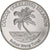 COCOS (KEELING) ISLANDS, 100 Rupees, Shark, 2023, Cupro-nickel, SPL