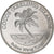 COCOS (KEELING) ISLANDS, 100 Rupees, Shark, 2023, Copper-nickel, MS(63)